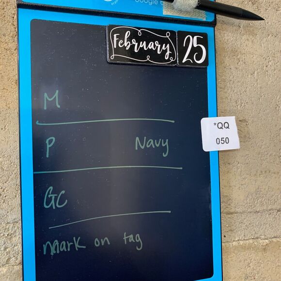 Fabletics Pants Mens S Small Navy The Only Drawstring Lightweight Performance - Picture 14 of 15